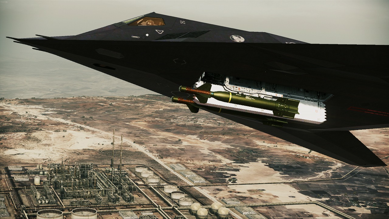 Ace Combat: Assault Horizon - Imagen 42